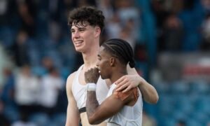 Tottenham Target Crysencio Summerville