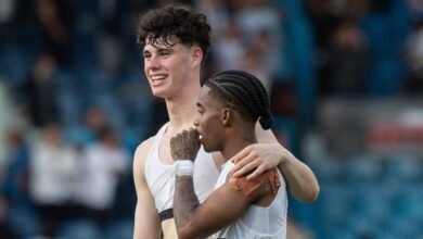 Tottenham Hotspur Rival Manchester United for £50m West Ham Winger Crysencio Summerville 3 Tottenham Target Crysencio Summerville