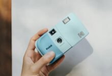 Kodak EC35 Film Camera