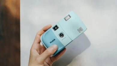 Reto Launches Budget-Friendly Kodak EC35 Reusable Film Camera for $35 3 Kodak EC35 Film Camera