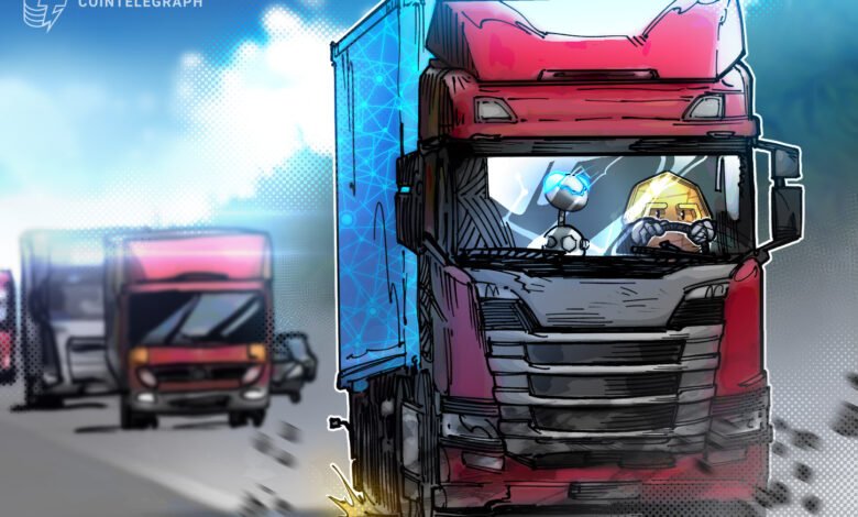 Japanese Logistics Firm to Pay Delivery Drivers via JPYC Stablecoin 1 1784514511 hi defi at the crossroads of the trucking industry to ensure efficient payments