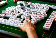 Gen Z Revives Mahjong