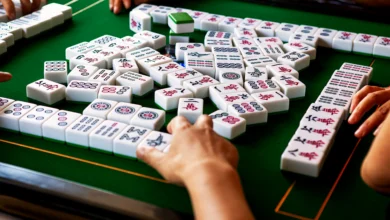 Gen Z Drives Surprising Resurgence of Mahjong as Younger Players Seek Offline Connection 5 Gen Z Revives Mahjong