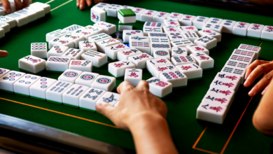 Gen Z Drives Surprising Resurgence of Mahjong as Younger Players Seek Offline Connection 10 Gen Z Revives Mahjong