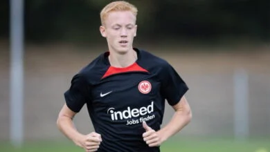 Man Utd Eye Hugo Larsson