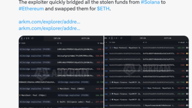 Allbridge Core Pauses Operations Following $1.65 Million Solana Bridge Exploit 12 1784518345 pasted image 2074