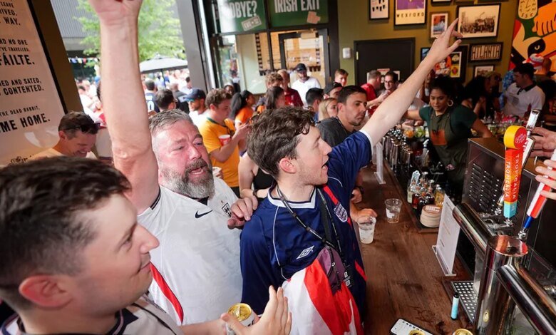 World Cup Boosts US Spending