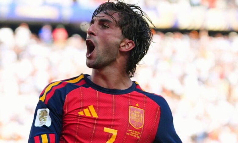 Spain Win 2026 World Cup