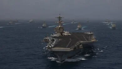 Bypassing the Strait of Hormuz