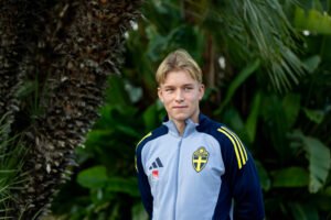 Daniel Svensson Transfer Race