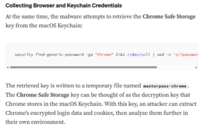 macOS Malware Targets Crypto Wallets