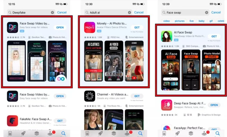 San Francisco Targets AI Nudify Apps