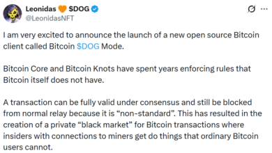 Ordinals Developer Proposes Alternative Bitcoin Client to Bypass Transaction Size Limits 7 1784530039 pasted image 2066