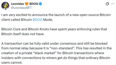 New Bitcoin Client Proposal