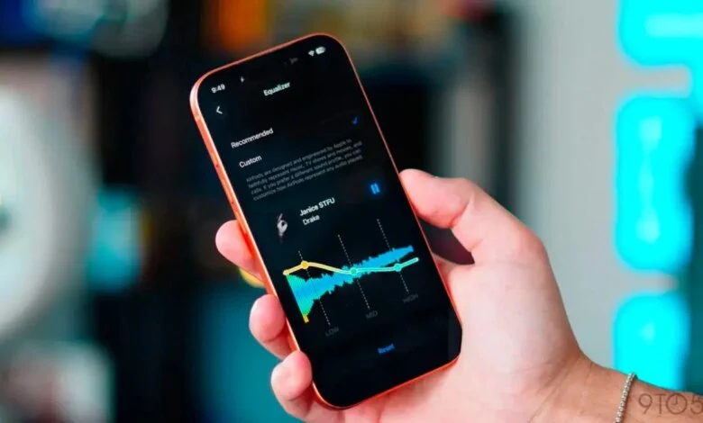 AirPods Manual Equalizer Beta Update