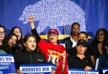 Federal Minimum Wage Hits 70-Year Low