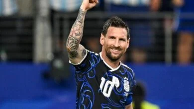 Spain Wins World Cup Final