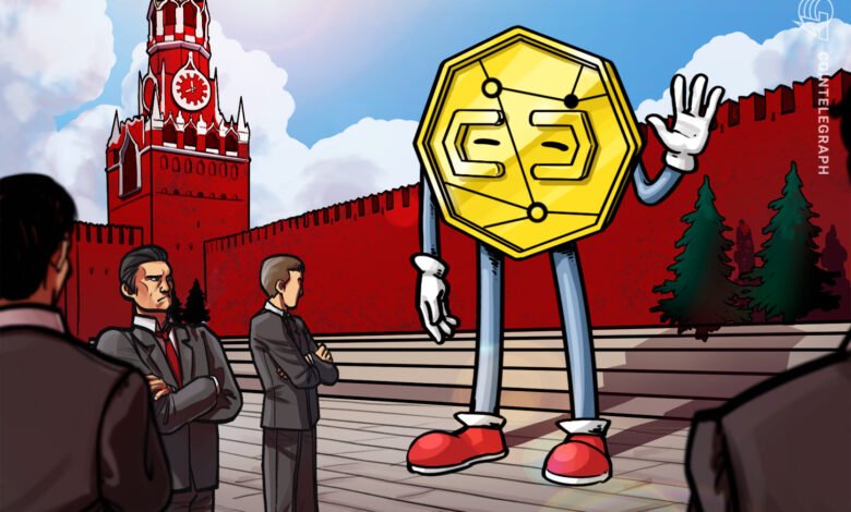 Russia Crypto Bill