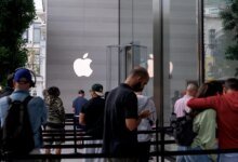 Apple and Nvidia Market Cap Battle
