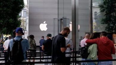 Apple and Nvidia Market Cap Battle