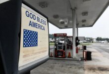 US Gas Prices Hit $4