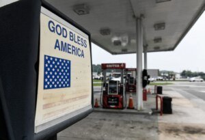 US Gas Prices Hit $4