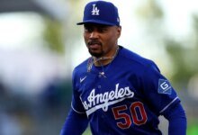 Mookie Betts LGND Perfect Game Partnership