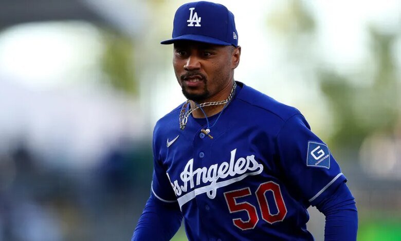 Mookie Betts LGND Perfect Game Partnership
