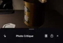 Adobe Project Indigo AI Camera