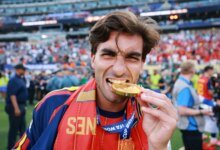 Ferran Torres World Cup Triumph