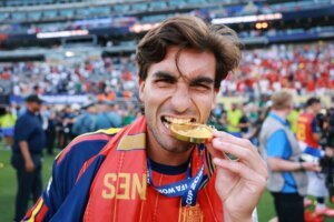 Ferran Torres World Cup Triumph