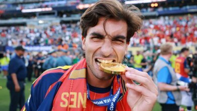 Spain's World Cup Hero Ferran Torres Overcomes Mental Health Struggles to Clinch Global Glory 5 Ferran Torres World Cup Triumph