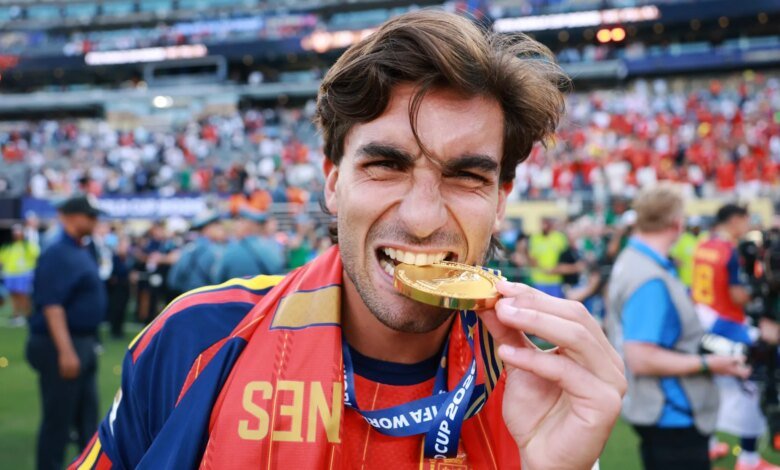 Ferran Torres World Cup Triumph