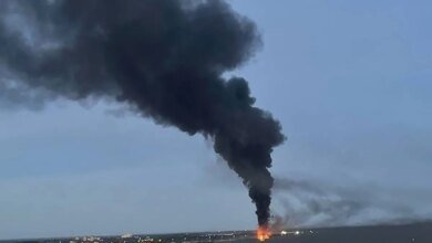 Ukraine Strikes Moscow in Massive Drone Offensive Amid Internal Leadership Turmoil 10 Massive Drone Strike Hits Moscow Region