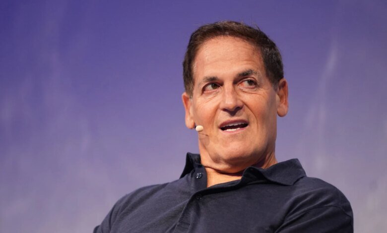 Mark Cuban on SpaceX Wealth Creation