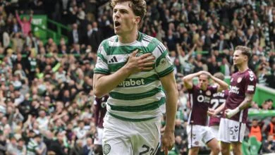Tottenham Track Celtic Midfielder Arne Engels
