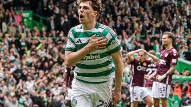 Tottenham Hotspur Target Celtic Midfielder Arne Engels as Lucas Bergvall Considers Exit 9 Tottenham Track Celtic Midfielder Arne Engels