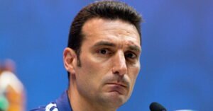 Messi Reacts to World Cup Heartbreak