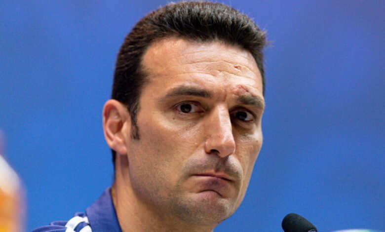 Messi Reacts to World Cup Heartbreak