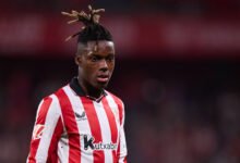 Arsenal eye Nico Williams transfer