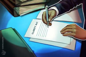 Senate CLARITY Act Crypto Bill
