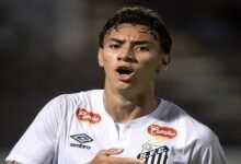 Chelsea Track Santos Starlet Gabriel Bontempo