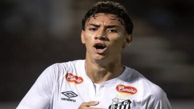 Chelsea Eye Santos Midfielder Gabriel Bontempo as South American Scouting Push Continues 11 Chelsea Track Santos Starlet Gabriel Bontempo