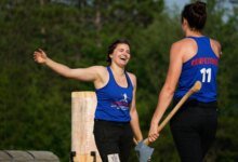 Lumberjack World Championships Records