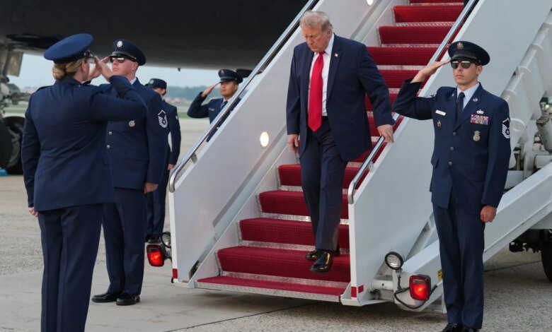 Trump Subpoenas NYT Phone Records