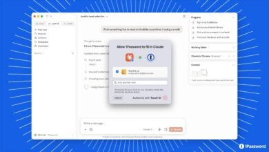 1Password Integrates with Anthropic's Claude to Enable Secure AI Logins 2 1Password Claude AI Integration