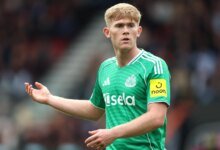 Lewis Hall Prefers Manchester United
