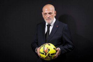 LaLiga President on Football Tech