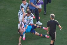 Spain Celebrates World Cup Victory
