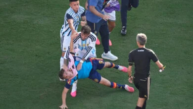 Spain Celebrates World Cup Triumph in Madrid as Lamine Yamal Mocks Leandro Paredes 7 Spain Celebrates World Cup Victory
